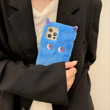 画像をギャラリービューアに読み込む, キュートなモンスターiPhoneケース
