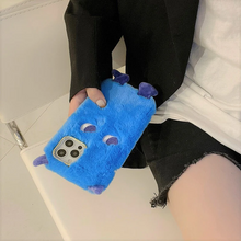 画像をギャラリービューアに読み込む, キュートなモンスターiPhoneケース
