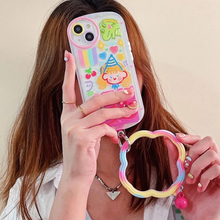 画像をギャラリービューアに読み込む, シリコン スマホリング 落下防止 iphone 用
