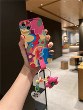 画像をギャラリービューアに読み込む, 韓国系ins可愛い スマホケース iPhoneケースぷるんとした見た目がおしゃれマホケースアイフォンケースiPhone 14ケース iPhone 13 ケース
