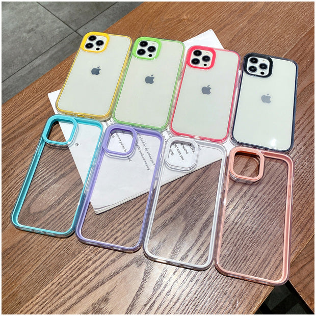 3 IN 1  iPhoneケース スマホカバー スマホグッズ 韓国っぽ 可愛い プチプラ 透明 iPhone スマホ