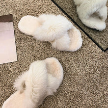画像をギャラリービューアに読み込む, もこもこ オシャレスリッパ 可愛い冬レデイーズ室内靴

